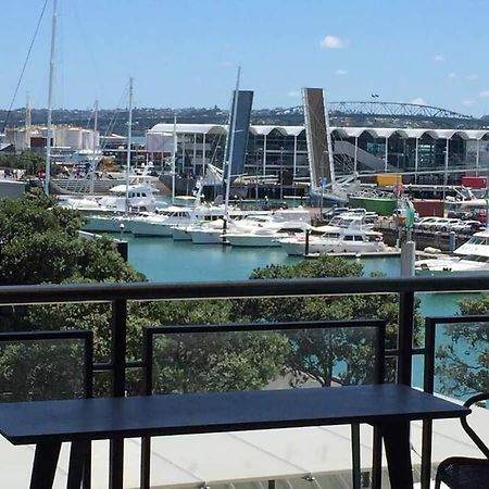 Luxury Waterfront Nest Above Viaduct Harbour Διαμέρισμα Όκλαντ Εξωτερικό φωτογραφία
