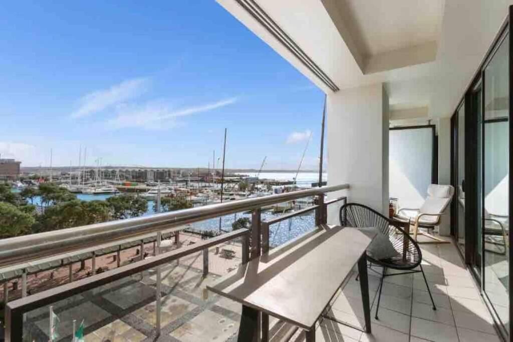 Luxury Waterfront Nest Above Viaduct Harbour Διαμέρισμα Όκλαντ Εξωτερικό φωτογραφία